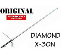 Antenna da base Diamond X-30N 144/430 MHz ORIGINALE connettore N
