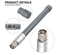 Antenna da esterno a lungo raggio 868MHz con connettore N maschio per dispositiv