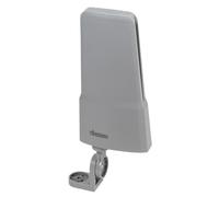 Antenna da esterno per TV/radio 42dB, multidirezionale 360°