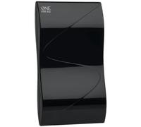 Antenna da Interni Amplificata One For All - Pronta per il Dtt nel Raggio di 15Km - Antenna TV Digitale Full HD- Antena Interna Hdtv - Sv9323, Nero