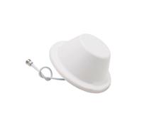 Antenna da Soffitto 4G LTE per GSM 3G 2G 800-3700Mhz Antenna Esterna Interna per Amplificatore e Ripetitore del Segnale Mobile