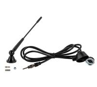 Antenna da tetto AM/FM 0°>180° inclinazione flessibile 14 cm