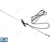 Antenna Da Tetto AM FM Argento E Nero Per Suzuki Nuova Wagon R AEs