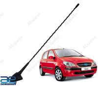 Antenna Da Tetto AM/FM Antifurto AEspares Per Hyundai Getz Car Nero