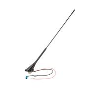 Antenna da tetto AM/FM inclinazione 56° 12V esterna/fantasma