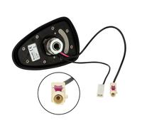 Antenna da tetto AM/FM Shark II 12V alimentazione esterna/fantasma
