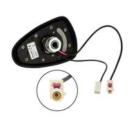 Antenna da tetto AM/FM Shark II 12V alimentazione esterna/fantasma