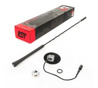 Antenna Da Tetto Antenna A Stelo Antenna Radio 40Cm Per Skoda Fabia Octavia