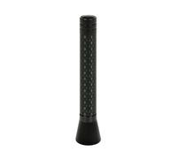 Antenna da tetto auto sportiva 8cm CARBON LOOK