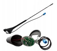 Antenna Da Tetto Con Supporto Per Opel Corsa C D Zafira Meriva A Vectra
