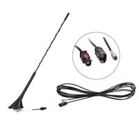 Antenna da tetto DAB/DAB + inclinazione passiva di 60°