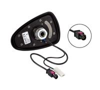 Antenna da tetto DAB/DAB + Shark II 12V alimentazione esterna/fantasma