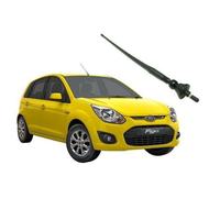 Antenna Da Tetto FM AM Nera Per Ford Figo Tipo-1 Modello 2010-2015