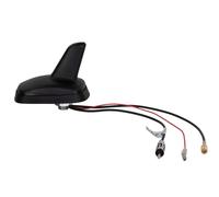 Antenna da tetto FM/DAB + Shark DIN(m)/SMB(f) 12V esterna