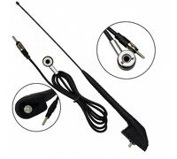 Antenna Da Tetto KFZ Per Peugeot Citroen Con Cavo 41 CM