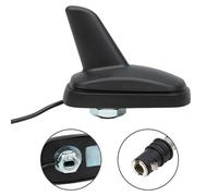 Antenna da tetto Radio FM/AM Audi A4 A6 MINI Volvo Antenna nera Sharksea