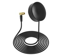 Antenna Dab Car Pioneer,Antenna Radio,Connettore SMB,Antenna Dab Plus,Auto amplificata con cavo da 300 cm per Kenwood, Pioneer Radios, Alpine, JVC, AiliTech