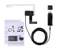 Antenna Dab+ Universale, Adattatore USB per autoradio Android DAB+ antenna con sintonizzatore digitale e ricevitore audio