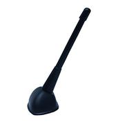Antenna Decorativa Nera AEspares Per Maruti Suzuki Alto K10 2010-2014