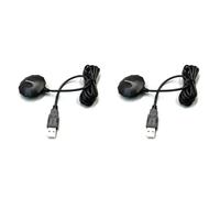 Antenna del modulo ricevitore GPS GNSS USB, sostituisce Bu-353S4, 0183NMEA