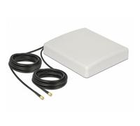 Antenna Delock 89891 Direzionale 8 dBi SMA 0.698-2.7 GHz Bianca