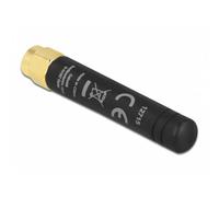 Antenna Delock LPWAN 868 MHz SMA 1,6 dBi Omnidirezionale Nera