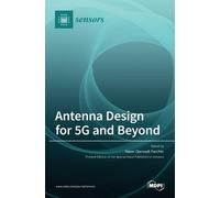 Antenna Design for 5G and Beyond (Copertina rigida)