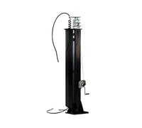 Antenna Di Comunicazione Con Asta Telescopica