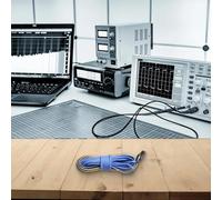 Antenna di comunicazione con nucleo in rame per migliorare la ricezione del segnale FM e onde corte e fornire prestazioni radio stabili (5 m)