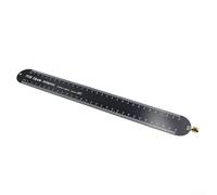 Antenna di comunicazione UHF, PDA435 per Walkie Talkie, 430 440 MHz, omnidirezionale, design a bassa perdita (maschio)