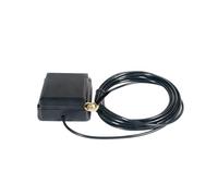 Antenna Di Misurazione Ad Alta Precisione L1+L2+L5 Amplificatore Segnale Posizionamento Centimetrico A 3 Satelliti E 7 Frequenze Facile Ampia Compatibilità(SMA Male-elbow)