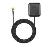 Antenna Di Navigazione GPS - Tracker GPS, Localizzatore Di Veicoli | Di Navigazione Per Auto A Base Magnetica, Modem Di Tracciamento In Reale Per Radio Stereo, Camion SUV Van Driving Ass