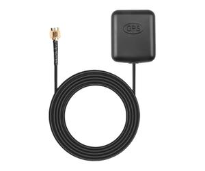 Antenna Di Navigazione GPS - Tracker GPS, Localizzatore Di Veicoli | Di Navigazione Per Auto A Base Magnetica, Modem Di Tracciamento In Reale Per Radio Stereo, Camion SUV Van Driving Ass