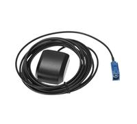 Antenna Di Posizionamento GPS Ad Alta Precisione Con Base Magnetica, Amplificatore Segnale For Navigazione For Auto FAKRA SMA Maschio 1,5 M Copertura più ampia(SMA Male)
