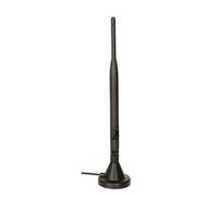 Antenna di rete wireless di alta qualità Dipolo da 2,4 GHz Guadagno 5 dB Base st