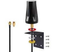 Antenna di ricambio cellulare 4G LTE impermeabile a lungo raggio per telecamera di sicurezza cellulare Reolink GO PT Plus/Duo 2 LTE/TrackMix LTE/Go PT Ultra/Keen Ranger PT 4G LTE (senza WiFi), Eifagur