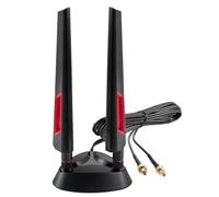 Antenna di ricambio per scheda madre da gioco WiFi 7 con nuova interfaccia per ASUS ROG Strix X870-A /X870E-E /B850-A/TUF GAMING B850-PLUS /X870-PLUS/PRIME X870-P/X870E Hero Series WiFi 7 Gaming