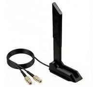 Antenna di ricambio per scheda madre WiFi 7, base magnetica, per MSI MAG X870 Z890 Tomahawk/MSI MPG X870E Carbon / X870E Edge / B850 / B850-P Series WiFi 7 Gaming Motherboard