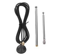 Antenna di supporto per ricevitore TCXO SDR Monitor Drone ABS Antenna per radio generale Controllo del traffico aereo Radio di sicurezza pubblica