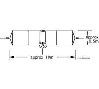 Antenna Diamond WD330S