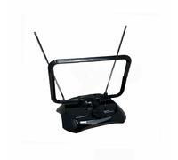 Antenna digitale per interni amplificazione segnale 4K ultra HD DVB T T2 uhf vhf