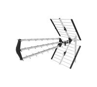 Antenna Digitale Terrestre EMOS 27 Elementi UHF con Filtro LTE 4G 5G Integrato |