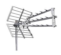 ANTENNA DIGITALE TERRESTRE LTE TRIO 3D OFFEL TRIPLA UHF 15dB 21-506B