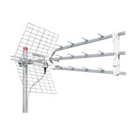 ANTENNA DIGITALE TERRESTRE LTE TRIO 3D OFFEL TRIPLA UHF 17dB 21-505B