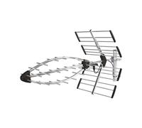 Antenna Digitale Terrestre Profi - 29 Elem. - Ricezione DVB-T2 fino a 200 km | E