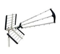 Antenna digitale terrestre UHF 5G LTE Ready Alta Resa Alto Guadagno DVB-T2