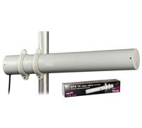 ANTENNA DIRETTIVA GSM - UMTS - HSDPA - LTE 16 dBi a CANNONE cavo 15mt. Nuova