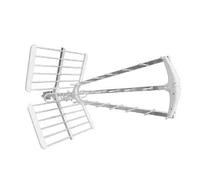 Antenna direttiva uhf alto guadagno attacco f - 25 elementi - 16db - con filt...