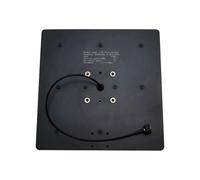 Antenna direzionale 5,5 GHz 21 dBi Antenna patch 5180-5800 MHz per HM30 SOLO VTX RC AAT Wireless Technology, A