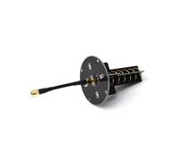 Antenna Direzionale A Spirale 5.8G Ad Alto Guadagno 13DBi RHCP RPSMA per Parti di Droni Quadricotteri FPV RC Freestyle